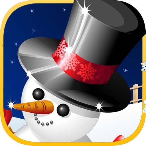 Christmas Little Girl iOS App