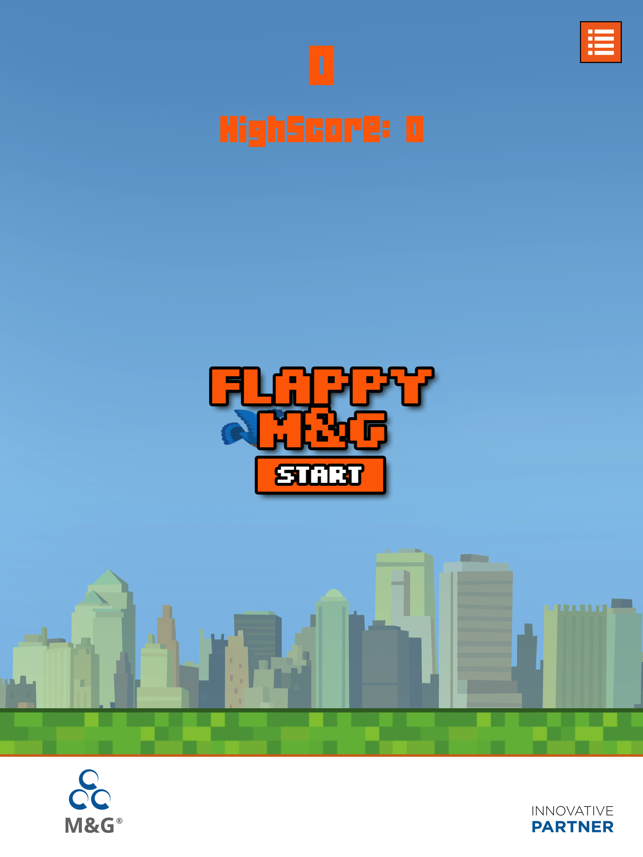 Flappy M&G