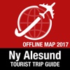 Ny Alesund Tourist Guide + Offline Map