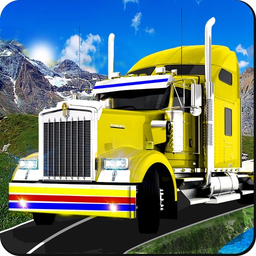 Real Adventure Truck : Ultimate Drive 3D icon