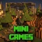 MINIGAMES - Mini Games Maps For Minecraft PE