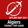 Algiers Tourist Guide + Offline Map