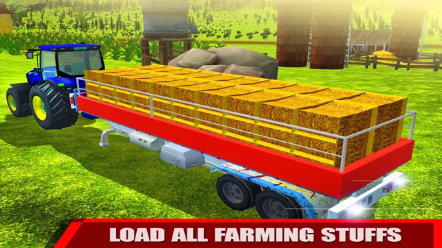 Farm Tractor - Transporter(圖2)-速報App