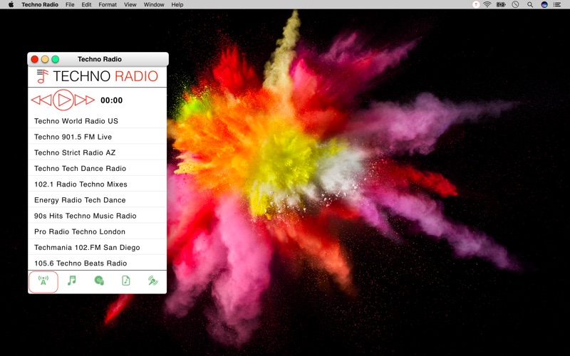 Techno Radio thumbnail 2