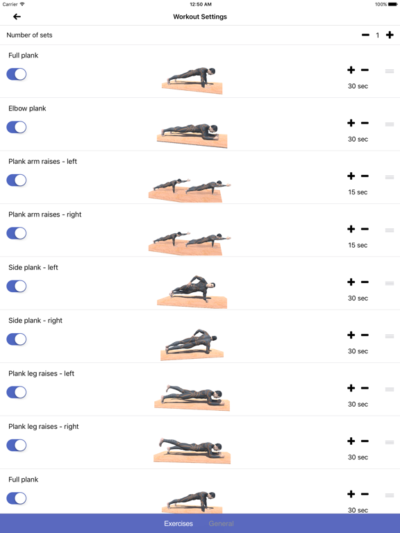 5 Min Super Plank Workout Challenge PRO - Abs,Coreのおすすめ画像5