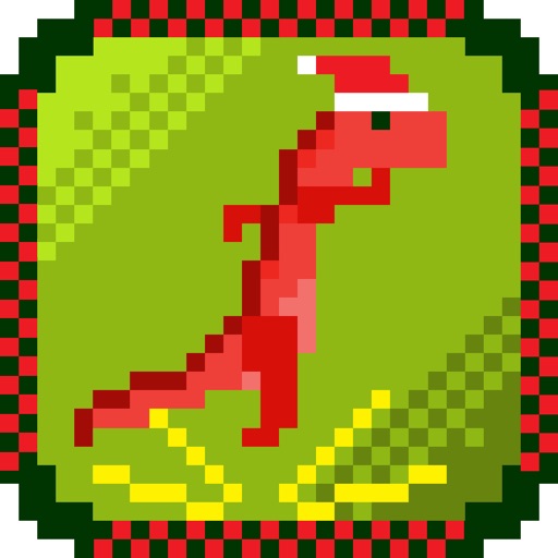 Larry the Leaping Lizard Icon
