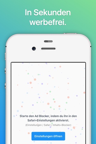 Adblocker – Block ads, surf faster, save battery screenshot 3