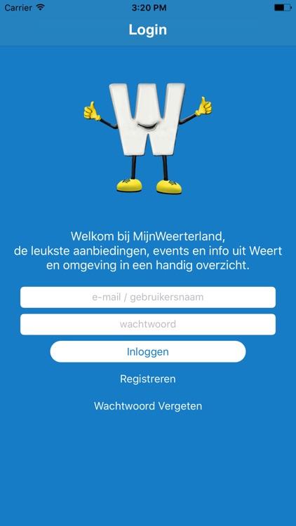 MijnWeerterland screenshot-4