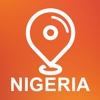 Nigeria - Offline Car GPS