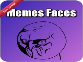 Enjoy more then 150 meme faces and share it with your friends and make your conversation funny