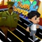 Subway Surfers : Hanoi Train Running in City Game, The most amazing surfer game is here