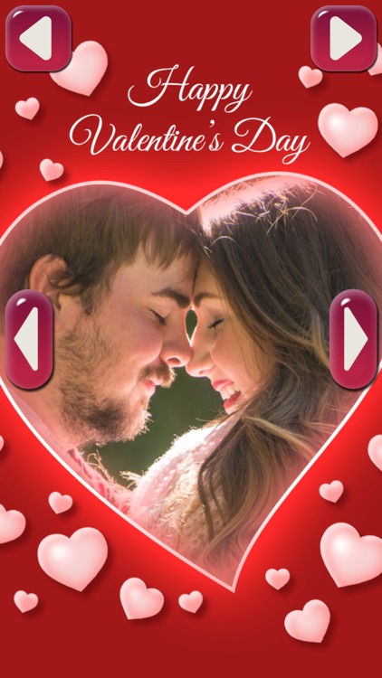 My Valentines Day Card Creator with HD Love Frames