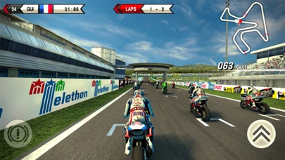 SBK15 - OFFICIAL MOBILE GAME 1.4.3 IOS ĐUA XE SBK15 - OFFICIAL MOBILE GAME 1.4.3 IOS