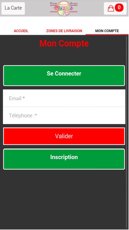 Mozaik Pizza screenshot-4