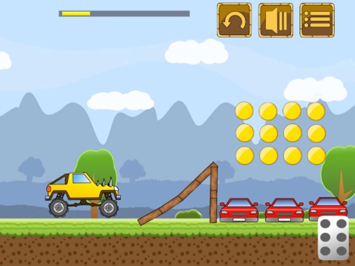 Madness Monster Truck - Truck Racing Games