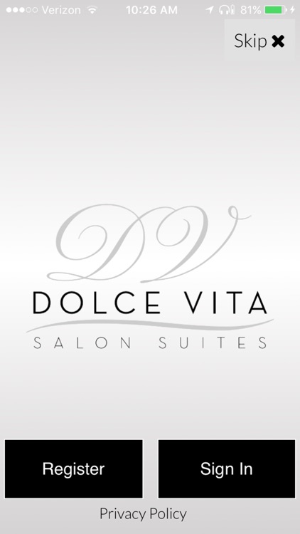Dolce Vita Salon Suites