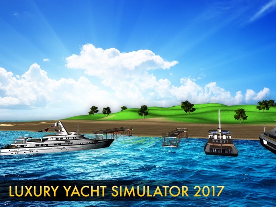 モーターボートの駐車船シム-レータ2017のおすすめ画像4