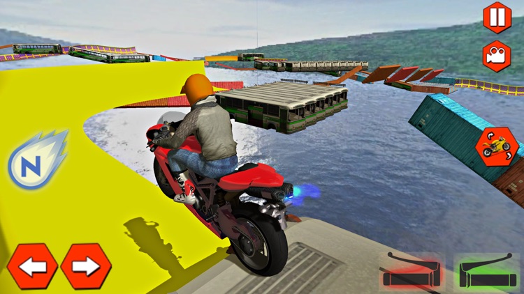 Madness Bike Death Rally by Fakhar Ahmad