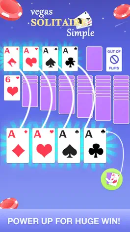 Game screenshot Solitaire Simple-Vegas Fun apk