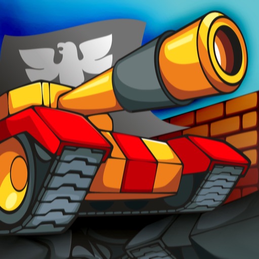 Tank Destroyer — The Epic Battle Icon