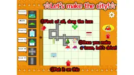 Game screenshot Let's make the city! - edu app mod apk