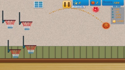 Basketball Shooter King 2 screenshot 3