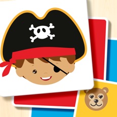 Activities of Pirate Memory Fun