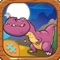 Dinosaur t-rex jigsaw puzzles for kids, adults, toddler, boy, girl or children