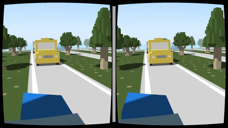 VR CROSS ROAD screenshot-3