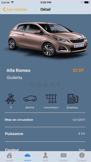 Rent Car Tunisia(圖2)-速報App