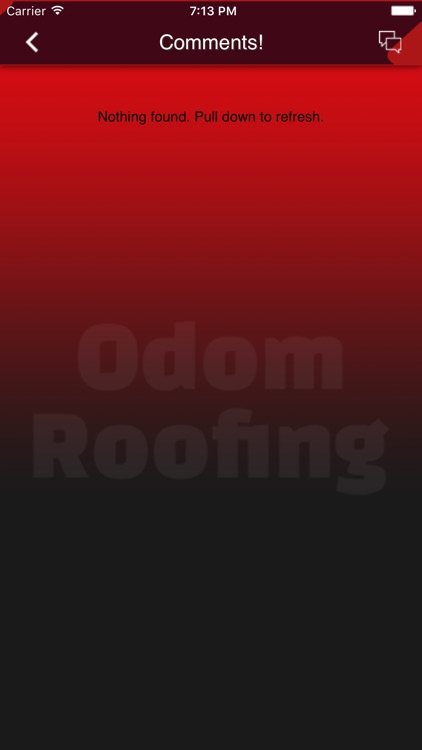 Odom Roofing Company