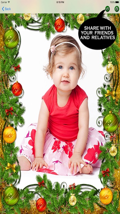 How to cancel & delete Christmas Photo Frame 2016 from iphone & ipad 3