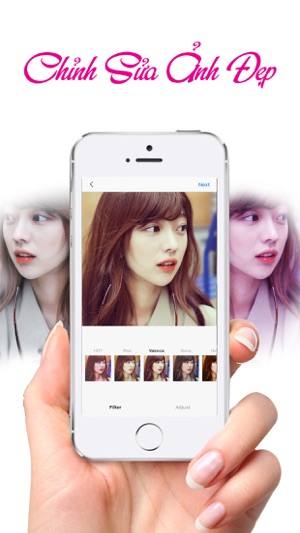 Fiseo: MXH sửa ảnh selfie 360(圖1)-速報App