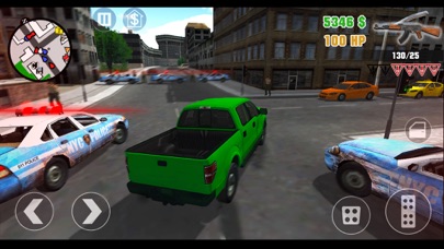 Clash of Crime Mad City screenshot1