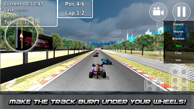 Extreme Formula Car Racing Fever 2017(圖2)-速報App