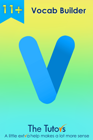 11+ Vocab Builder Lite by The Tutors - náhled