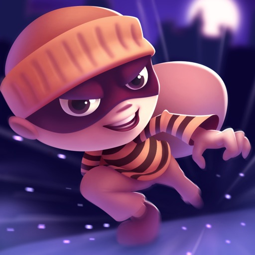 Robber Escape - Lock The Door iOS App