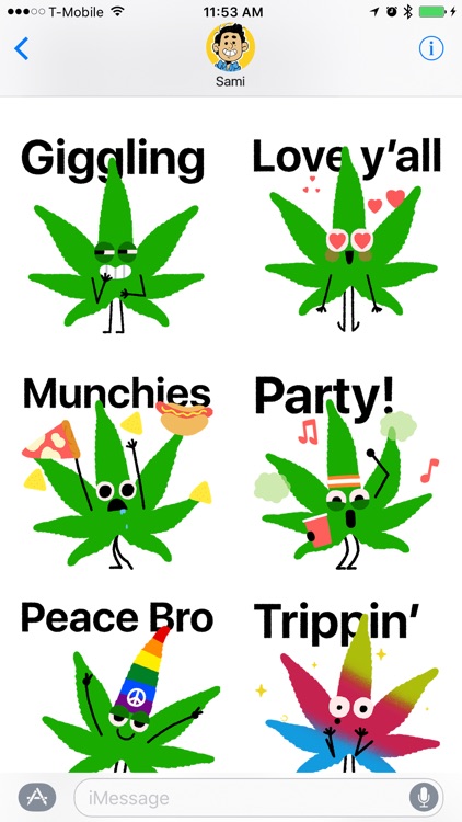 Weed by Mojimade