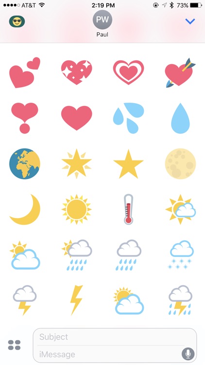 Emoji Stickers