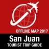 San Juan Tourist Guide + Offline Map