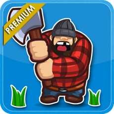 Activities of Lumberjack Tree Chop - Premium