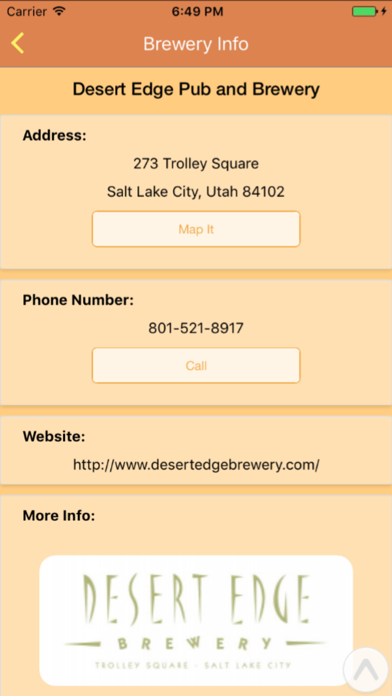 Screenshot #3 pour Barley Hopper