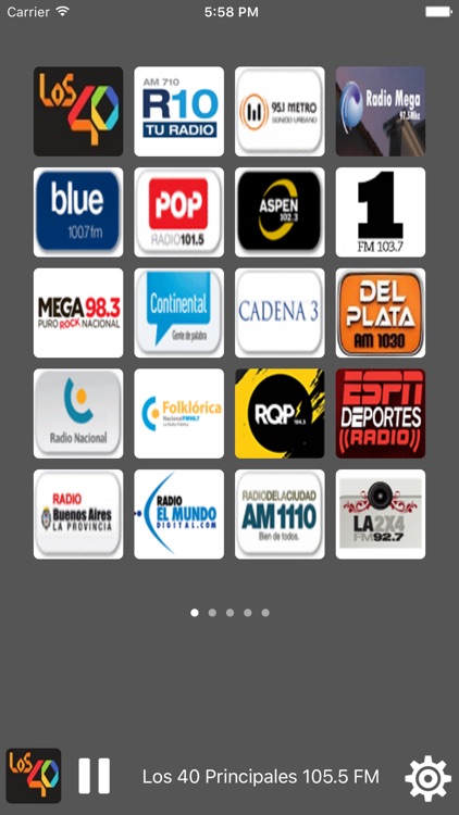 Radio Argentina - All Radio Stations
