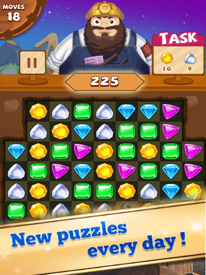 Jewel Deluxe Hunter 2017