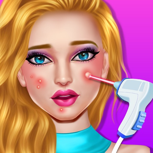 Makeup Artist - Pimple Makeover Beauty Salon icon