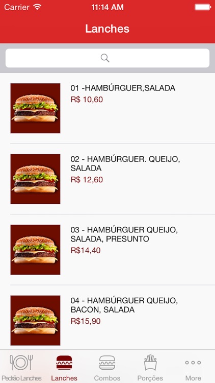 Pedrão Lanches