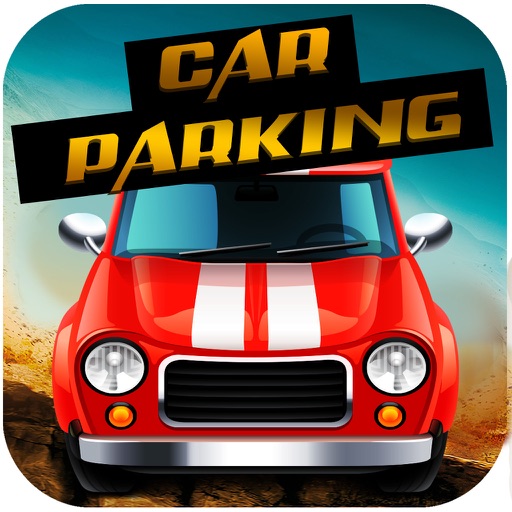 Crazy Car Parking Frenzy icon