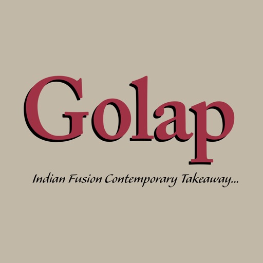Golap Indian Takeaway icon