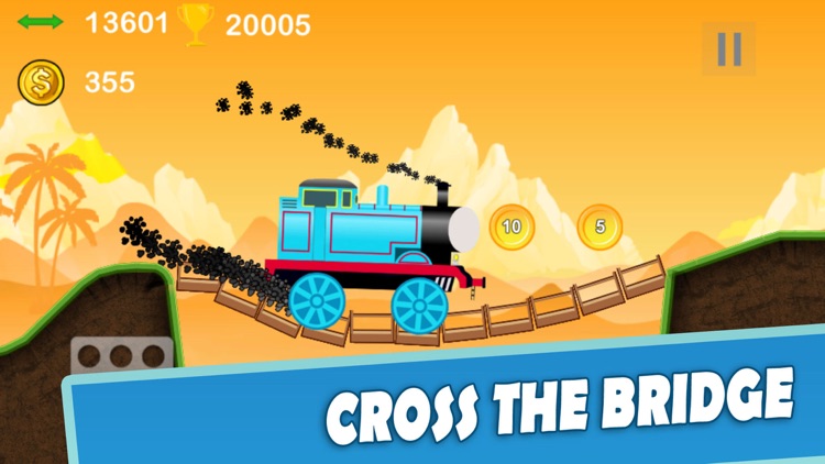 Train Driver Games For Kids