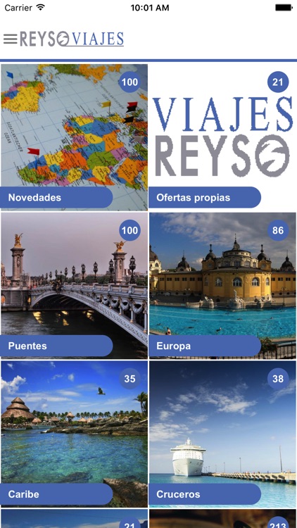 Reyso Viajes